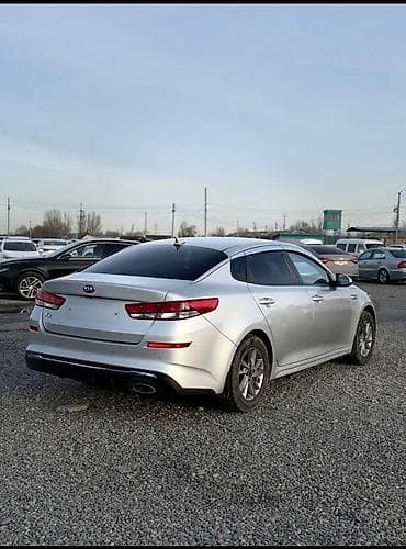 тайота форнер: Kia K5: 2019 г., 2 л, Автомат, Газ, Седан — 8