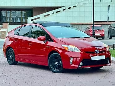 Toyota: Toyota Prius: 2014 г., 1.8 л, Вариатор, Гибрид, Лифтбек — 3
