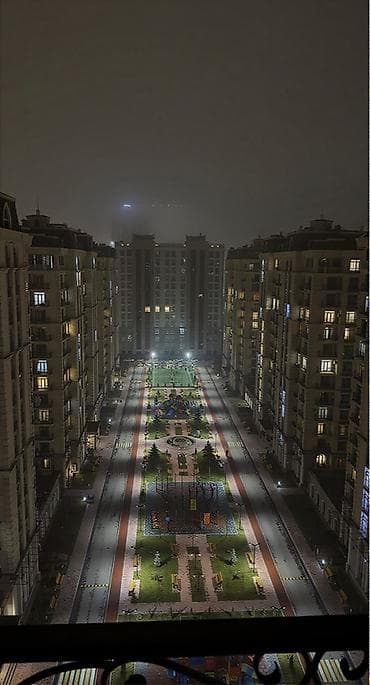 м тех: 4 комнаты, 183 м², Элитка, 12 этаж, Готовая ПСО (под самоотделку) — 2