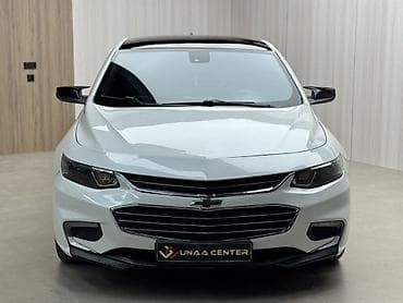lexus e: Chevrolet Malibu: 2017 г., Бензин, Седан — 2