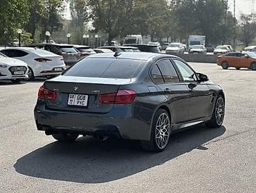 android teyes cc3: BMW 3 series: 2016 г., 2 л, Автомат, Бензин, Седан — 4
