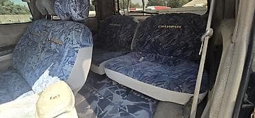 бак на вольво: Mitsubishi Delica: 1995 г., 2.8 л, Автомат, Дизель, Минивэн — 9