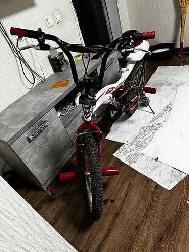 спиц: BMX велосипед — 1