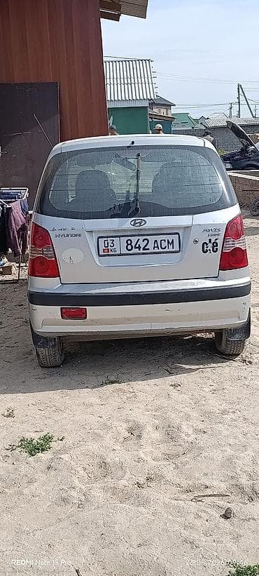 хундай атос запчас: Hyundai Atos: 2005 г., Механика, Бензин, Хэтчбэк — 2
