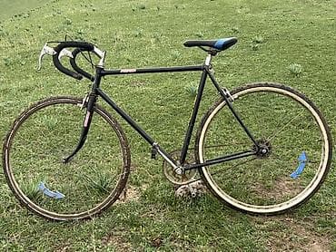 колесо от фикса: Шоссейный велосипед, Merida — 1