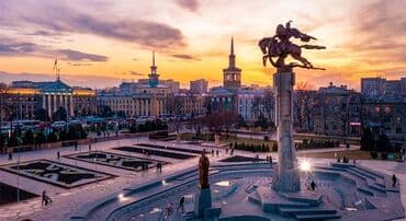 рамка для рекламных баннеров: Дрон съемка 4к, вертикальная съемка. Услуги съемки с дрона — 2