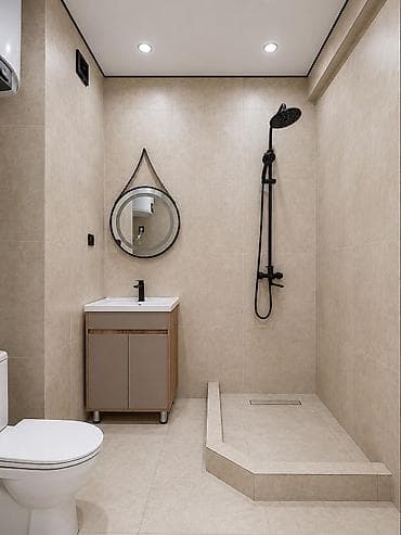 кут: 1 комната, 39 м², Элитка, 2 этаж, Дизайнерский ремонт — 3