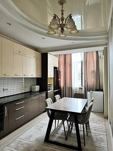 flat for rent: 4 комнаты, Собственник, С мебелью полностью — 10