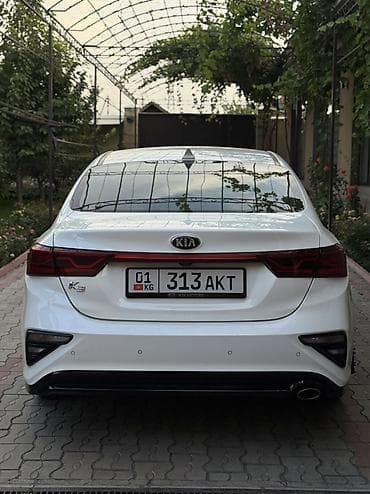 haima 3: Kia K3: 2018 г., 1.6 л, Вариатор, Бензин, Седан — 5