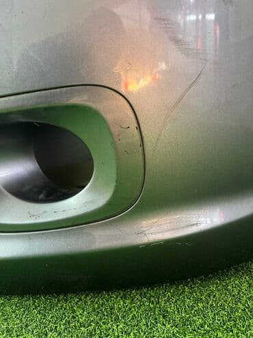 бампер передний гольф 2: Передний Subaru, Б/у, Оригинал — 6