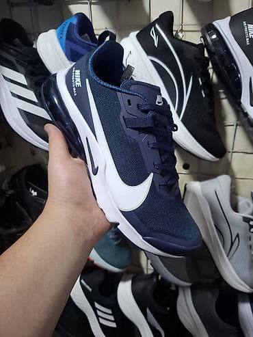 smart air: Кроссовки Nike Air Presto Max - Лёгкий верх из дышащей сетки для — 2