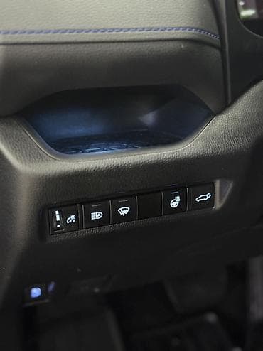кузов 2101: Toyota RAV4: 2021 г., 2.5 л, Вариатор, Гибрид, Кроссовер — 9