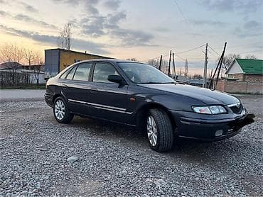 помпа на матиз: Mazda 626: 1997 г., 2 л, Ручные, Бензин, Седан — 2