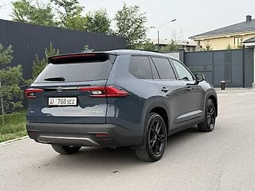 highlander platinum: Toyota Grand Highlander: 2024 г., Бензин, Кроссовер — 8