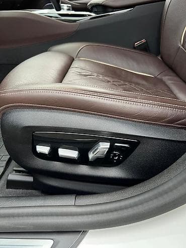 byd e7: BMW 5 series: 2022 г., 2 л, Автомат, Бензин, Седан — 6