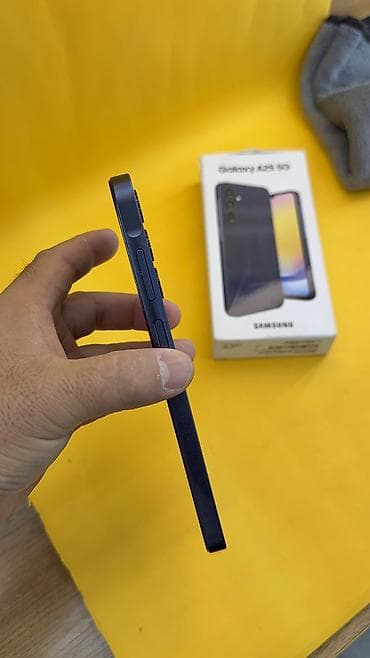 apple iphone 5g: Samsung Galaxy A25, Б/у, 256 ГБ, 2 SIM — 4