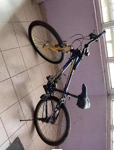 Городской велосипед, Рама S (145 - 165 см), Б/у