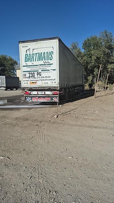 2 4 д: Тягач, DAF, 2011 г., Тентованный — 5