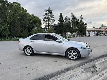 rd 1: Honda Accord: 2006 г., 2.4 л, Автомат, Бензин, Седан — 4