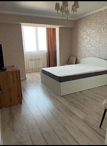 Батирлер: 2 бөлмө, 71 м², Көк-Жар ж/м Элитка, 9 кабат, Евро оңдоо — 2