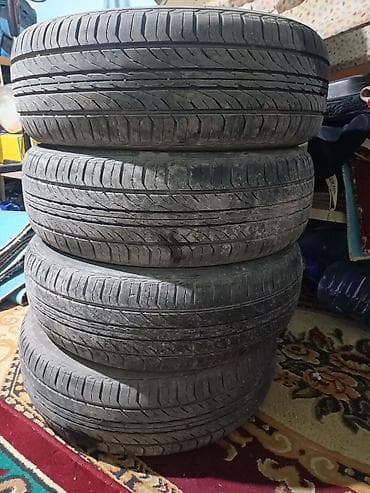 Шиналар: Комплект летних шин 4 шт. - Размер: 185/65 R15 - Индекс — 1