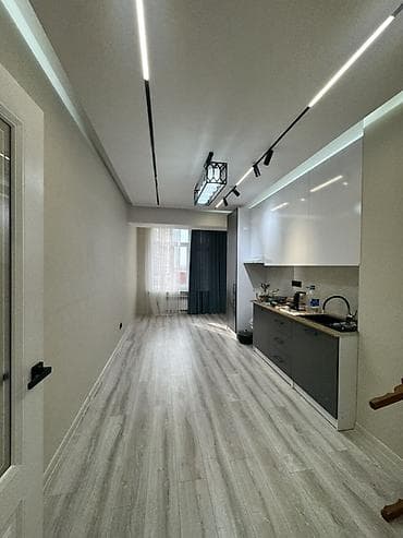 one room: 2 комнаты, 73 м², Элитка, 5 этаж, Дизайнерский ремонт — 3