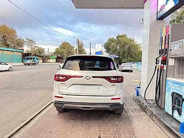 renault qm6: Renault QM6: 2019 г., 2 л, Автомат, Бензин, Кроссовер — 3