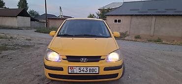 launch x431 pro: Hyundai Getz: 2004 г., 1.4 л, Механика, Бензин, Хэтчбэк — 3
