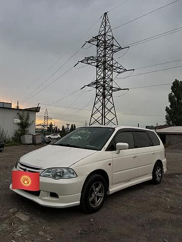 rf 2: Honda Orthia: 2003 г., 2.3 л, Бензин, Универсал — 1