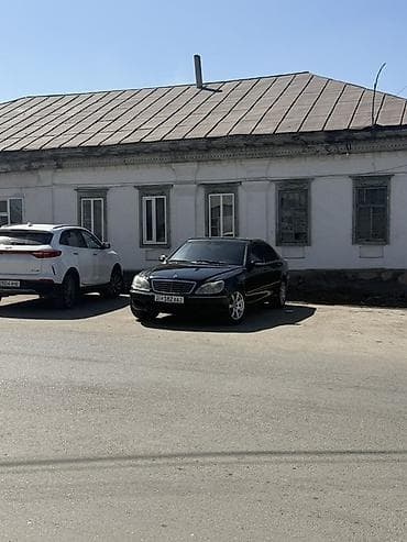 mers 222: Mercedes-Benz S-Class: 2002 г., 5 л, Автомат, Бензин, Седан — 1