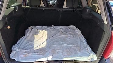 авто крепеж: Ford Focus: 2003 г., 1.6 л, Универсал — 3