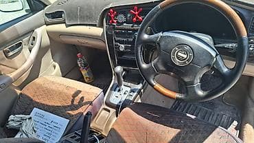 водный мото: Subaru Legacy: 2001 г., 3 л, Автомат, Бензин, Универсал — 4