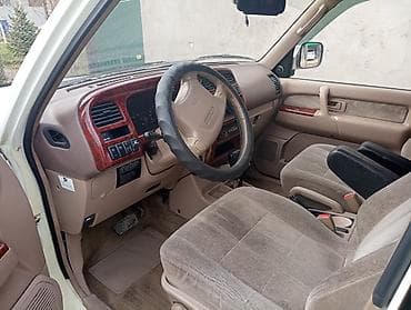 катера продажа: Isuzu Trooper: 2002 г., 3.2 л, Автомат, Газ, Внедорожник — 8