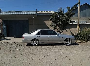 lexus es авто: Mercedes-Benz E-Class: 1999 г., 2.2 л, Автомат, Бензин, Седан — 4