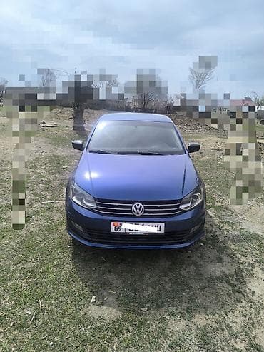 фольксваген пасат: Volkswagen Polo: 2019 г., 1.6 л, Автомат, Бензин, Седан — 1