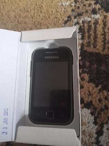 a7 2018: Samsung S5360 Galaxy Y, Б/у — 3