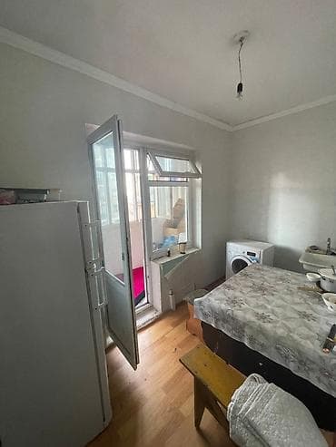 1 комната, 44 м², 106 серия, 3 этаж, Старый ремонт