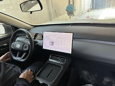 кунг на авто: Changan Qiyuan Q05: 2026 г., Электромобиль, Кроссовер — 4