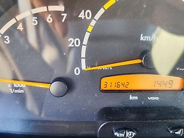 матиз сдения: Mercedes-Benz Спринтер: 2005 г., 2.2 л, Типтроник, Дизель, Фургон — 7