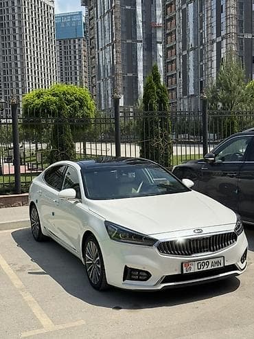 зеркало киа к7: Kia K7: 2017 г., 2.4 л, Автомат, Бензин, Седан — 1