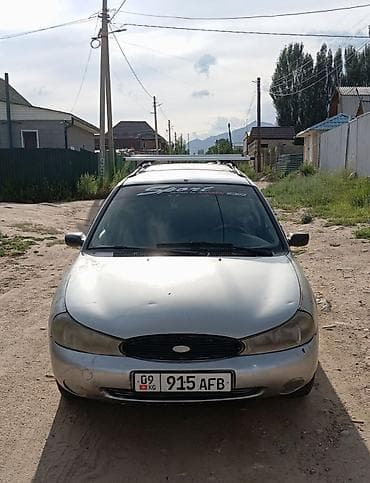 Транспорт: Ford Mondeo: 1999 г., 1.8 л, Механика, Бензин, Универсал — 10