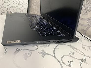 ardor gaming: Lenovo Legion – мощный игровой/рабочий ноутбук 17" Ключевые — 2