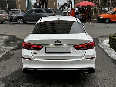 крыло к5: Kia K5: 2019 г., 2 л, Автомат, Бензин, Седан — 2