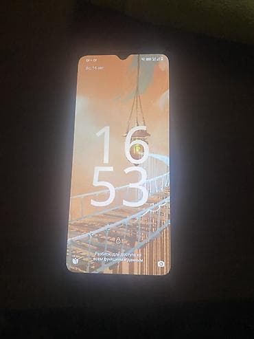 микрофон для компа: Redmi, Redmi A3x, Б/у, 128 ГБ, цвет - Голубой, 2 SIM — 4