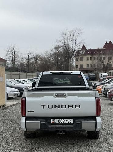 lexus e350: Toyota Тундра: 2022 г., 3.5 л, Автомат, Бензин, Пикап — 3