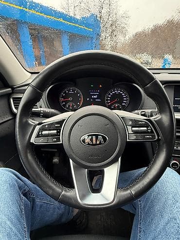авто следующим выкупом: Kia K5: 2019 г., 2 л, Автомат, Газ, Седан — 10