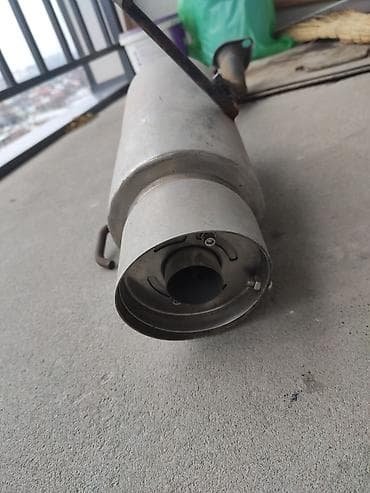 ГБО: Глушитель Honda Б/у, Оригинал, Япония — 6