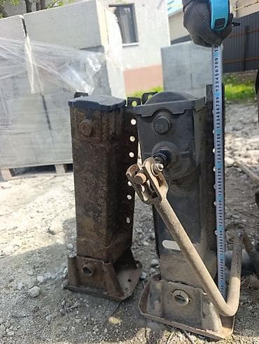 сварка канташный: Лапы, ножки на полуприцеп, прицеп — 4