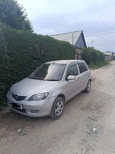 мазда демио мафон: Mazda Demio: 2004 г., Автомат, Хэтчбэк — 3