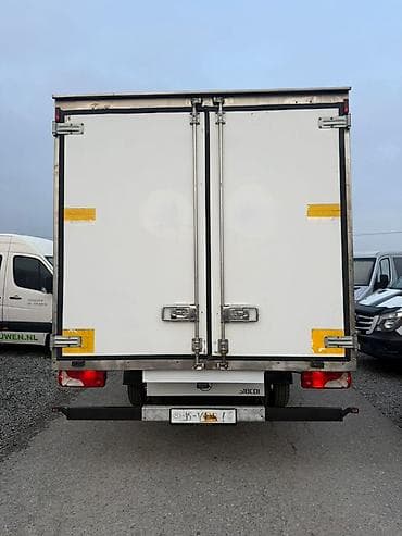 магнитафон бмв: Рефрижераторный фургон Mercedes-Benz Sprinter - Кузов-фургон с — 5